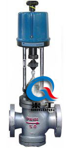 ZDHN電動雙座調(diào)節(jié)閥 ZDHN電動雙座調(diào)節(jié)閥