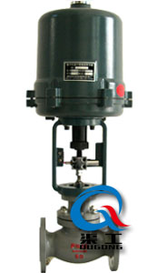 BZRHP電動防爆調(diào)節(jié)閥（單座、套筒結(jié)構(gòu)）