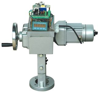 DKZ、ZKZ直行程電動(dòng)執(zhí)行器