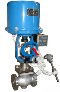 ZZWPE自力式電控溫度調節(jié)閥