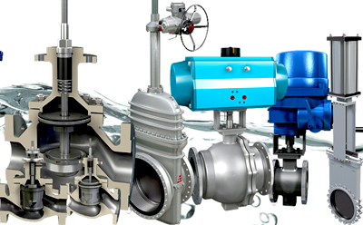 電動(dòng)閥氣動(dòng)閥原理 電動(dòng)閥氣動(dòng)閥原理